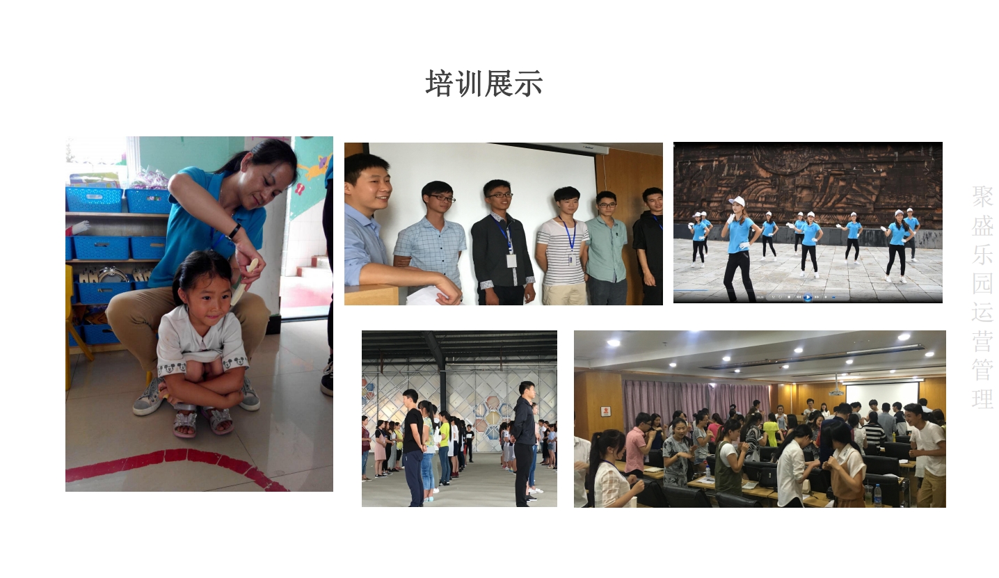 2020叮当猫高产能游乐园科学规划打造团队培训展示